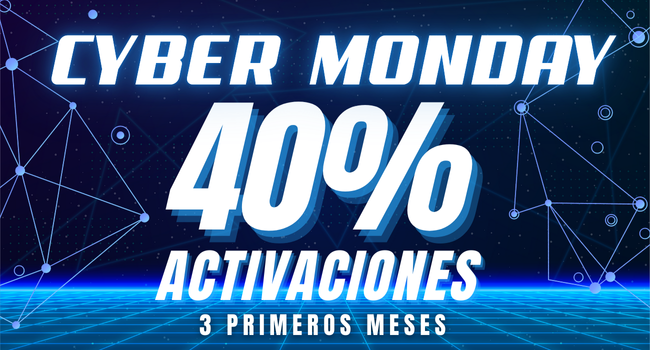 ¡40% al activar tu tienda!